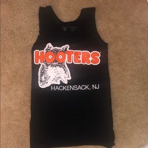 💌 HOOTERS WORK TOP